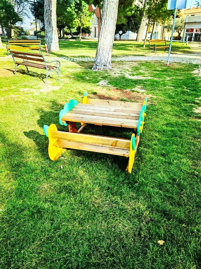 Lara Deluxe Superior 5 Star Apartment, Your Piece Of Heaven By The Sea & Park Novigrad  Apartment
