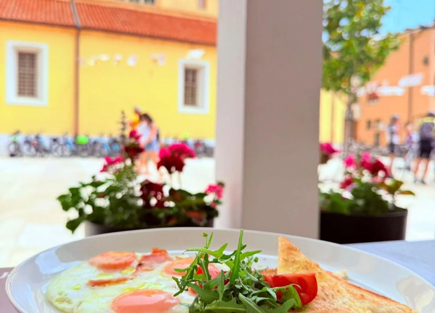 Lara Deluxe Superior 5 Star Apartment, Your Piece Of Heaven By The Sea & Park Novigrad  Apartment Novigrad (Istria)